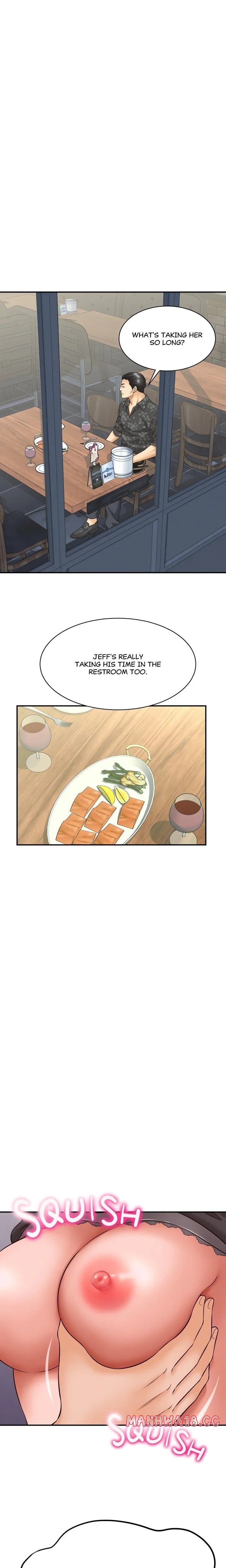 Right Under His Roof Uncensored, chapter 6, page 12 of 22