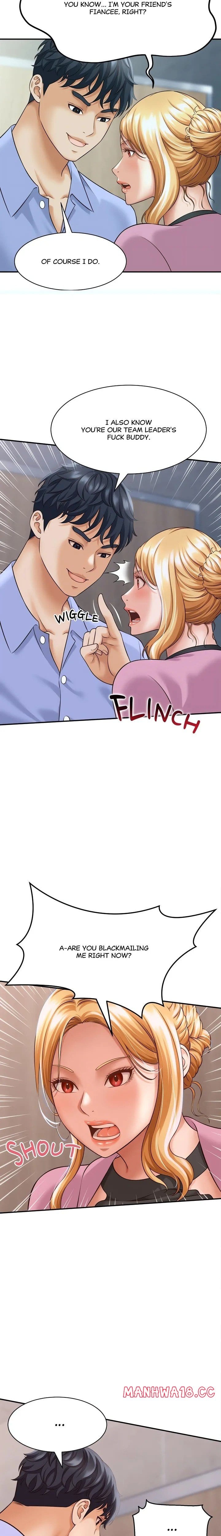 Right Under His Roof Uncensored, chapter 6, page 13 of 22