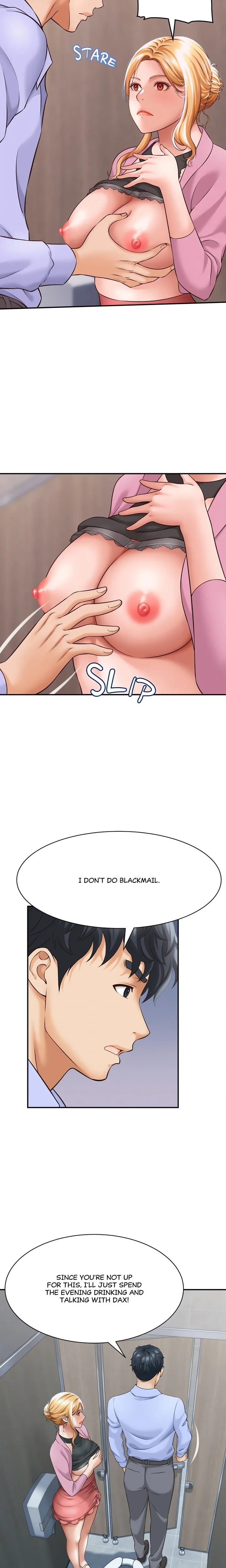 Right Under His Roof Uncensored, chapter 6, page 14 of 22