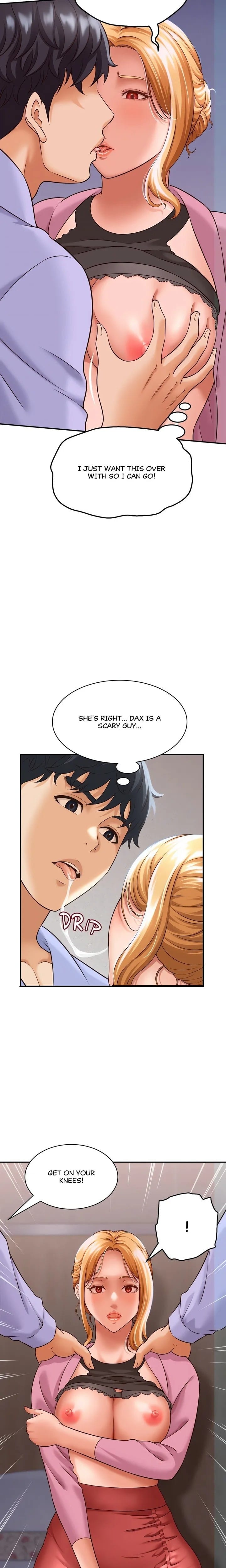 Right Under His Roof Uncensored, chapter 6, page 17 of 22