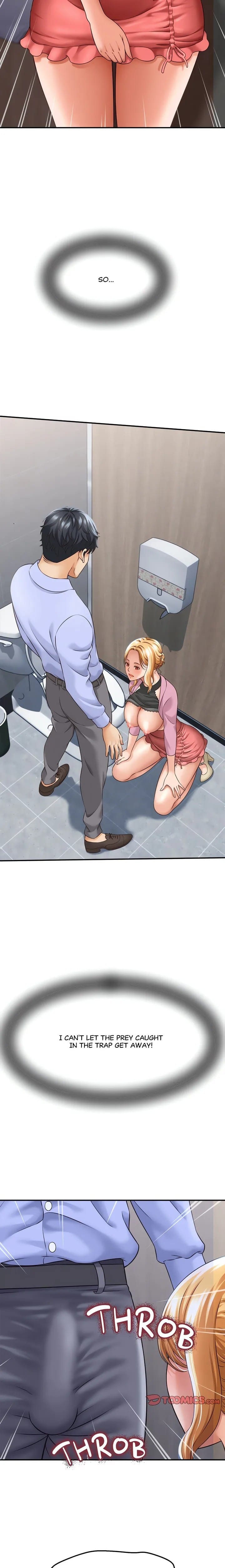 Right Under His Roof Uncensored, chapter 6, page 18 of 22
