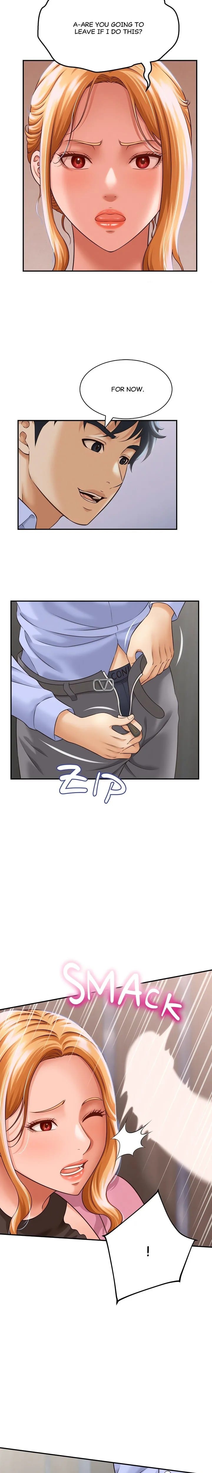 Right Under His Roof Uncensored, chapter 6, page 19 of 22