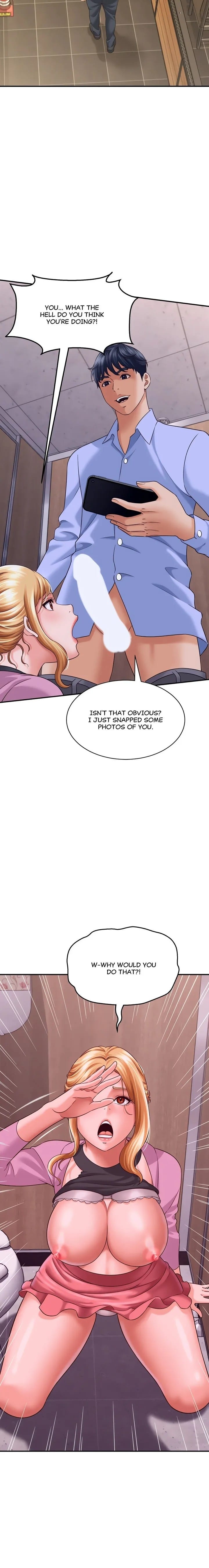 Right Under His Roof Uncensored, chapter 7, page 7 of 25