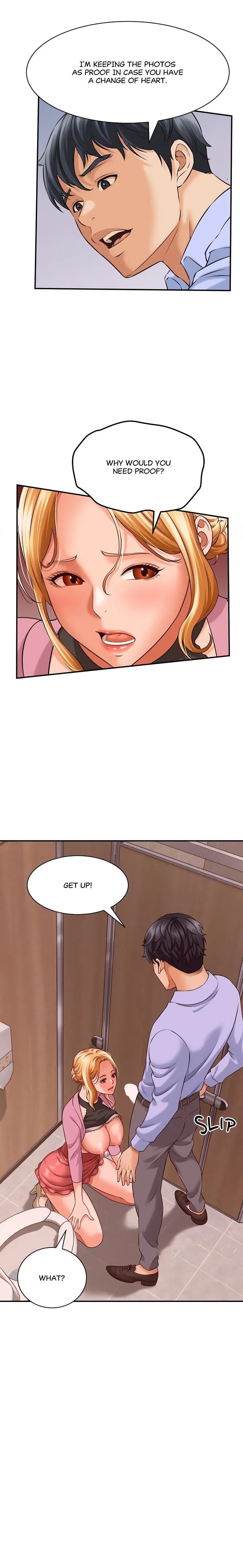 Right Under His Roof Uncensored, chapter 7, page 8 of 25