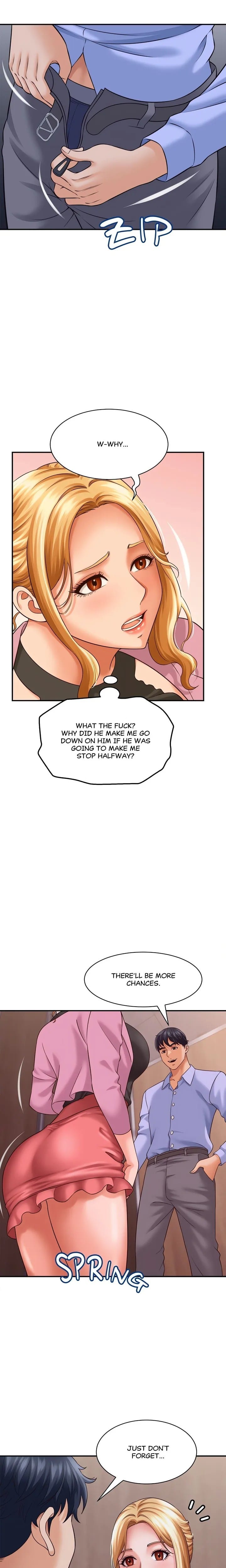 Right Under His Roof Uncensored, chapter 7, page 9 of 25