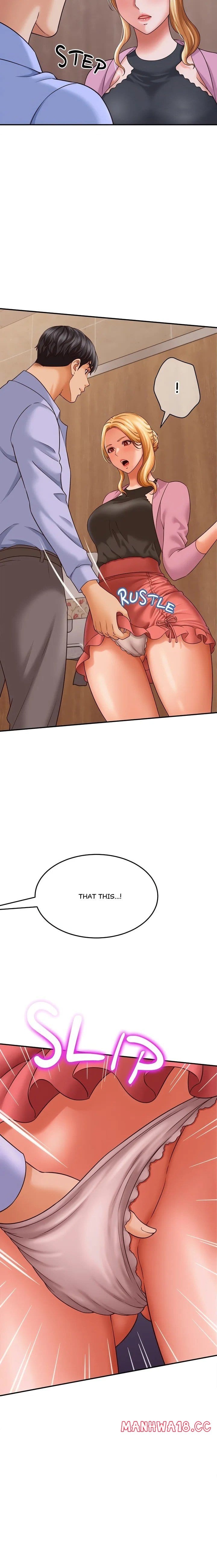 Right Under His Roof Uncensored, chapter 7, page 10 of 25