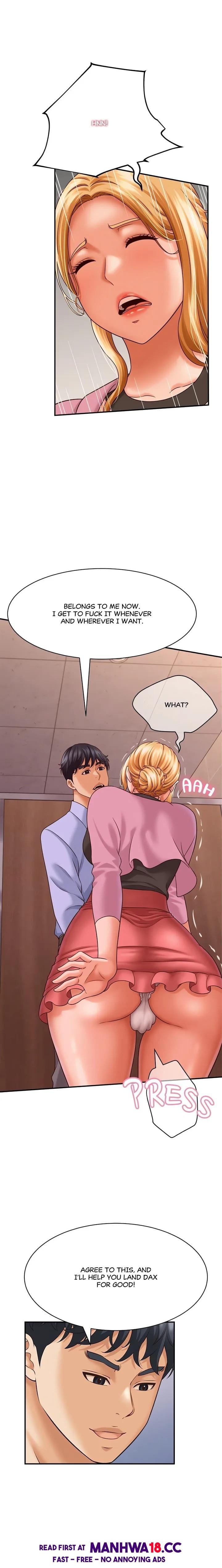 Right Under His Roof Uncensored, chapter 7, page 11 of 25