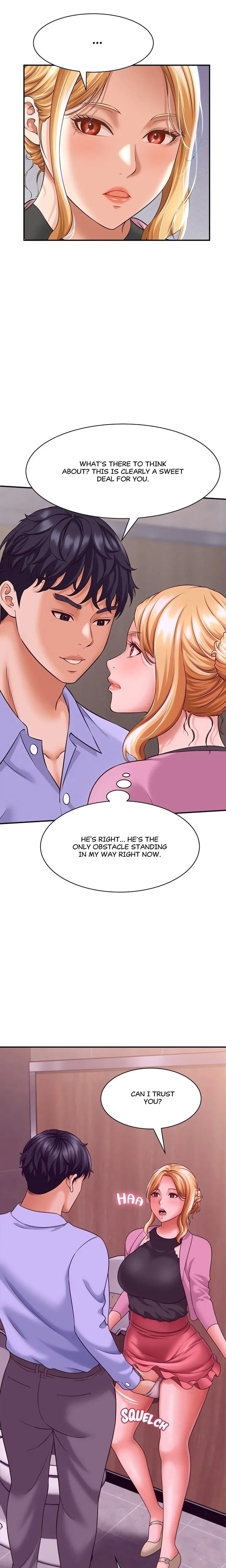 Right Under His Roof Uncensored, chapter 7, page 12 of 25