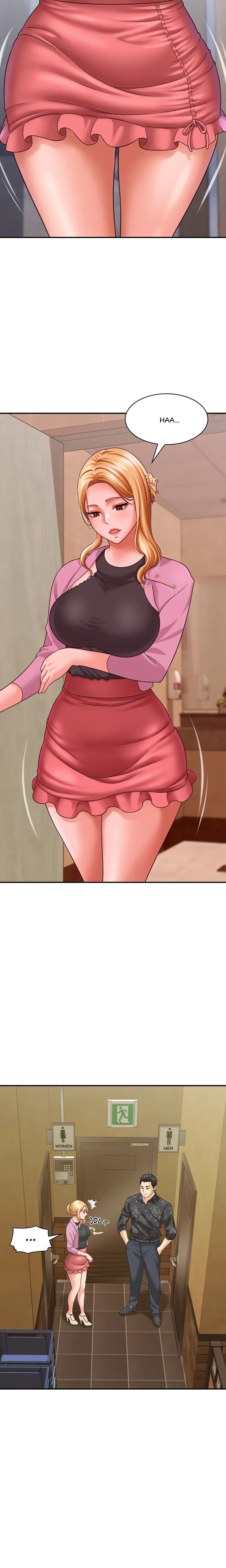 Right Under His Roof Uncensored, chapter 7, page 16 of 25