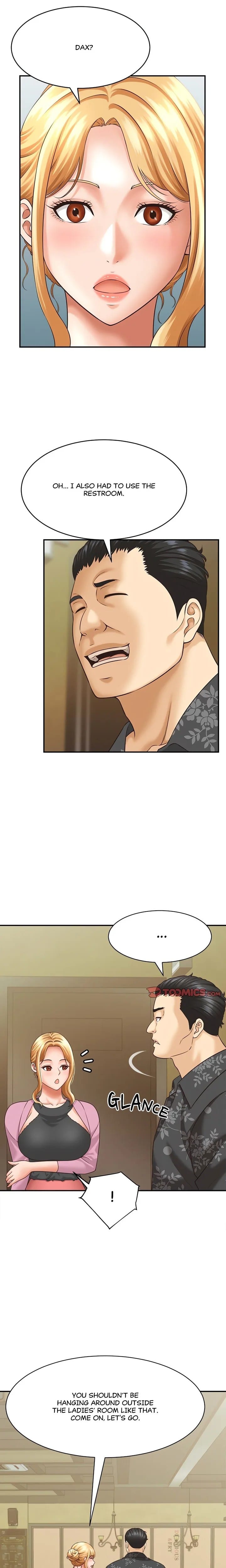 Right Under His Roof Uncensored, chapter 7, page 17 of 25