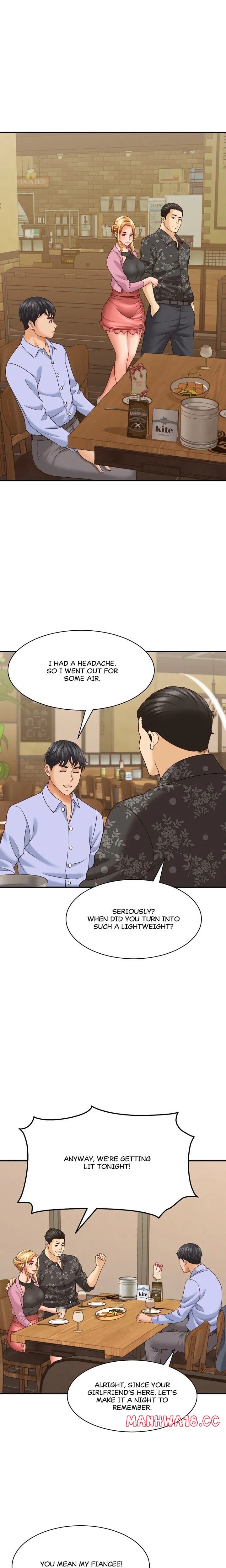 Right Under His Roof Uncensored, chapter 7, page 19 of 25