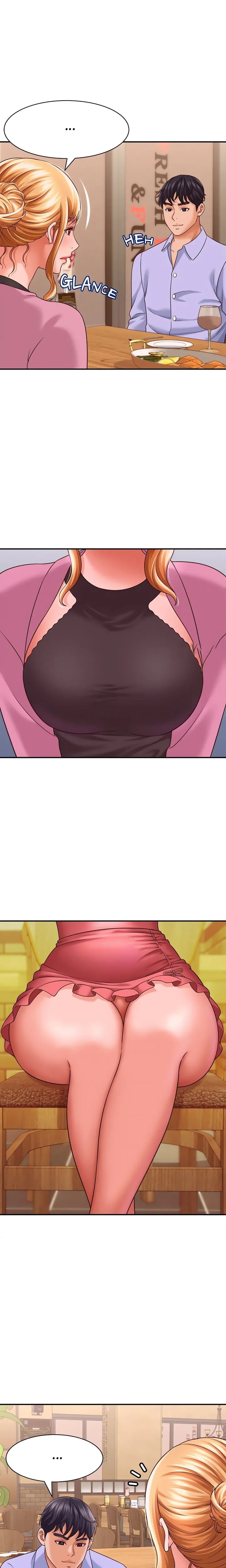 Right Under His Roof Uncensored, chapter 7, page 21 of 25