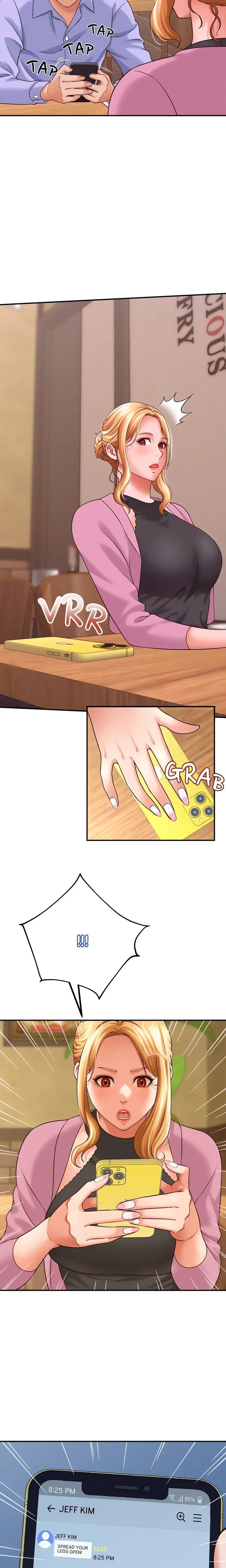 Right Under His Roof Uncensored, chapter 7, page 22 of 25