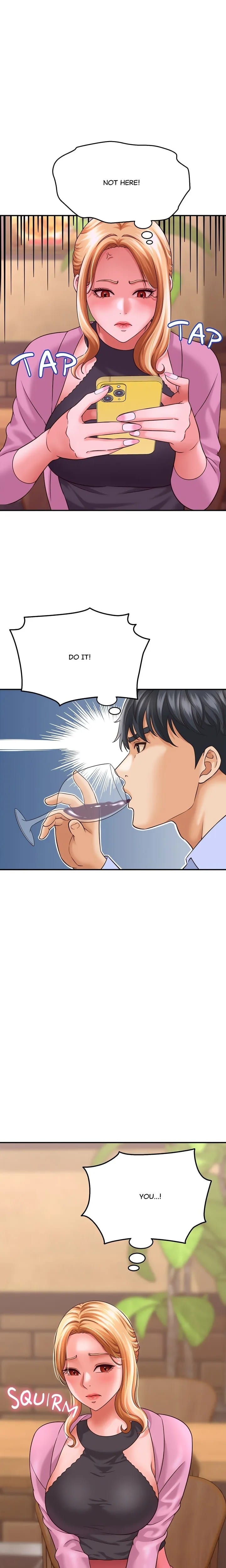 Right Under His Roof Uncensored, chapter 7, page 24 of 25