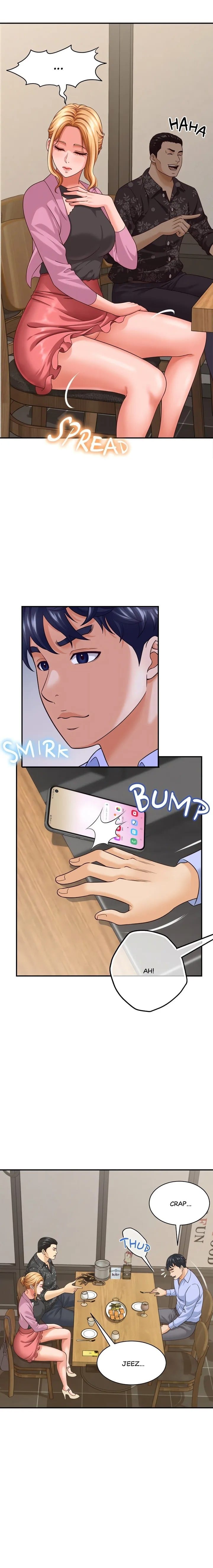 Right Under His Roof Uncensored, chapter 8, page 5 of 22