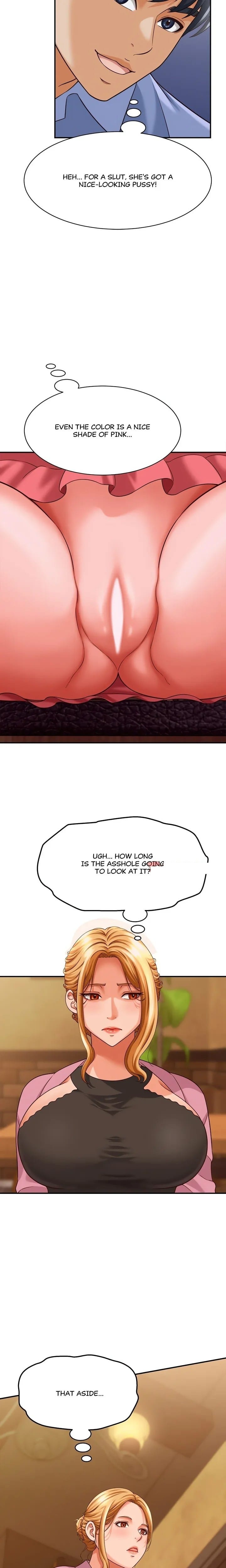 Right Under His Roof Uncensored, chapter 8, page 7 of 22