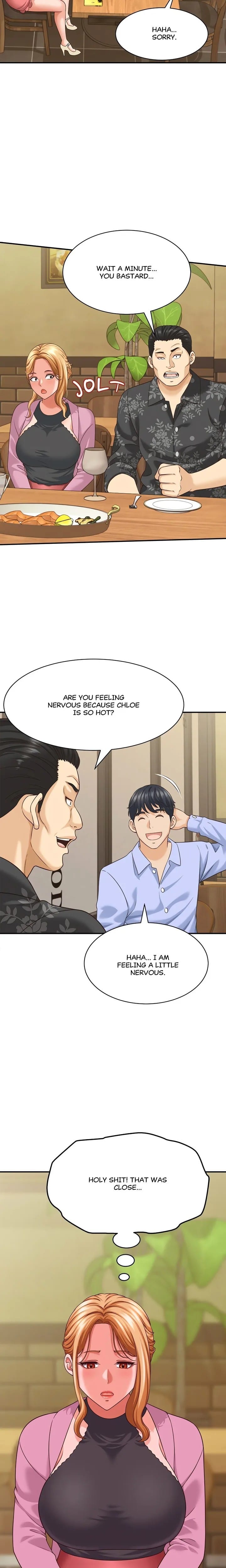 Right Under His Roof Uncensored, chapter 8, page 9 of 22