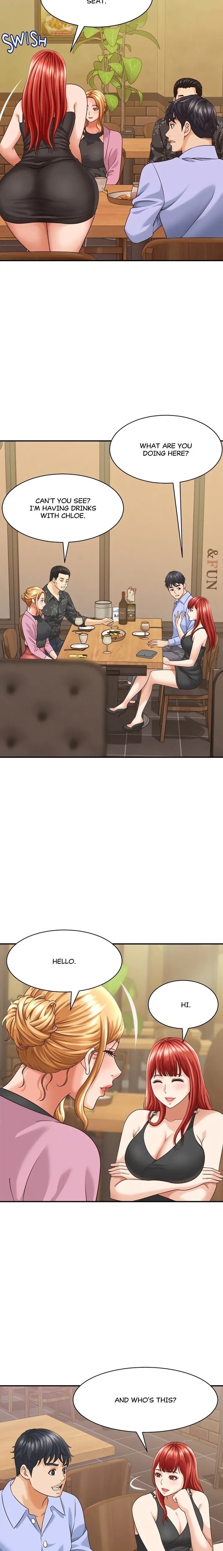 Right Under His Roof Uncensored, chapter 8, page 13 of 22