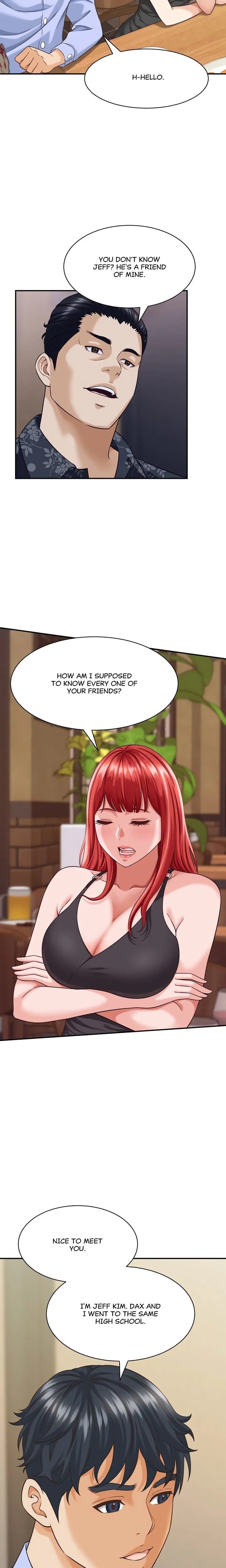 Right Under His Roof Uncensored, chapter 8, page 14 of 22