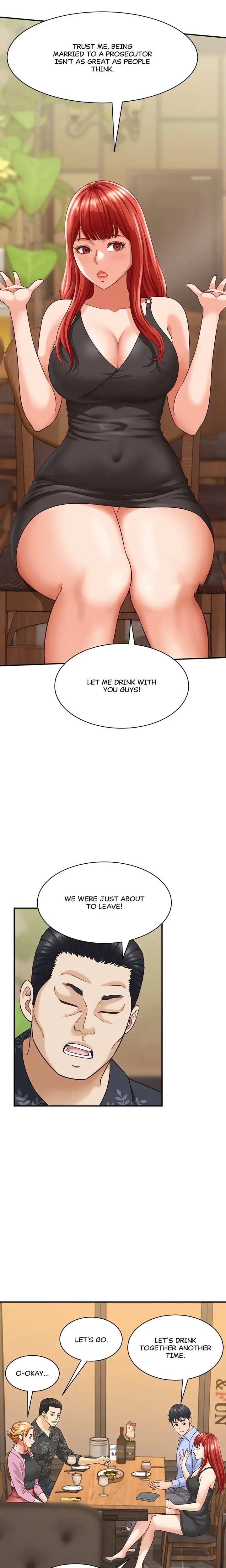 Right Under His Roof Uncensored, chapter 8, page 16 of 22