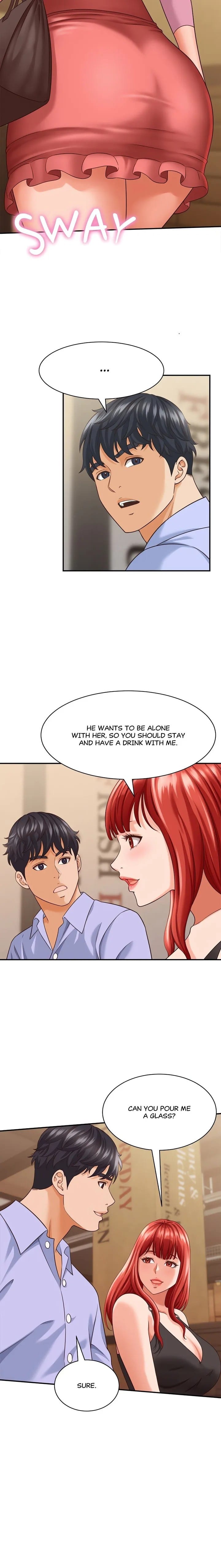 Right Under His Roof Uncensored, chapter 8, page 18 of 22