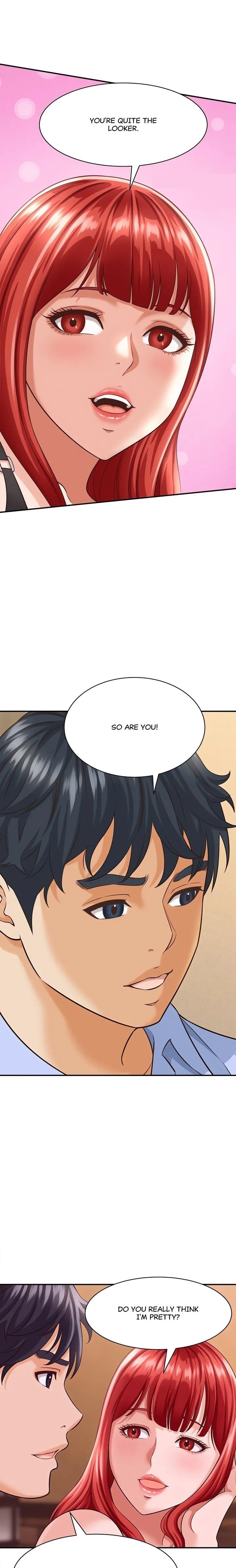 Right Under His Roof Uncensored, chapter 8, page 20 of 22