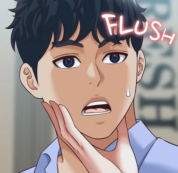 Right Under His Roof Uncensored, chapter 9, page 7 of 157
