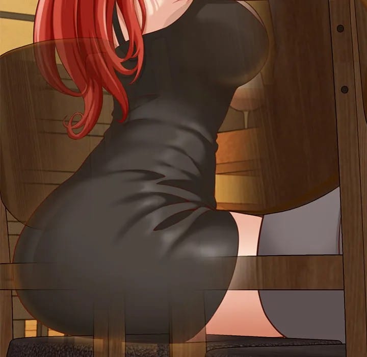 Right Under His Roof Uncensored, chapter 9, page 13 of 157