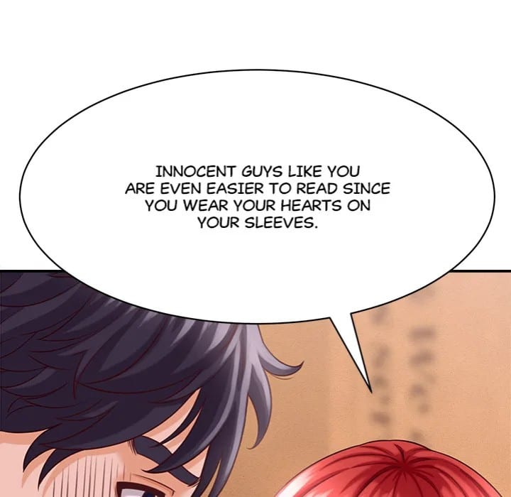 Right Under His Roof Uncensored, chapter 9, page 34 of 157