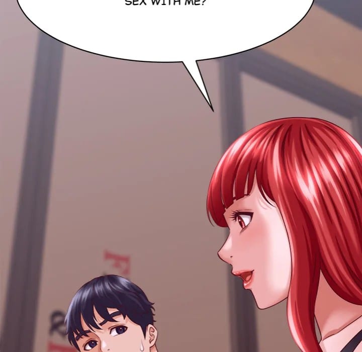 Right Under His Roof Uncensored, chapter 9, page 41 of 157
