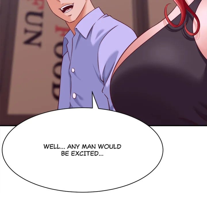Right Under His Roof Uncensored, chapter 9, page 42 of 157