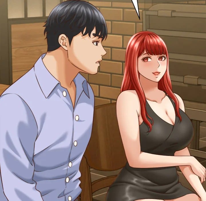 Right Under His Roof Uncensored, chapter 9, page 46 of 157