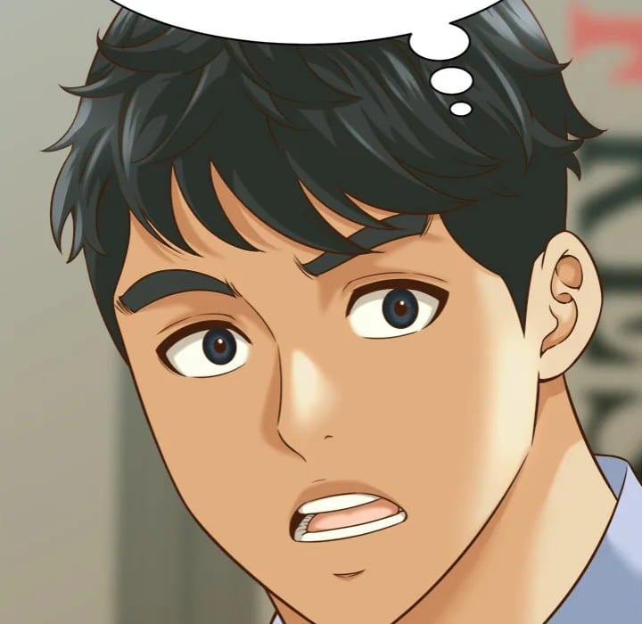 Right Under His Roof Uncensored, chapter 9, page 51 of 157