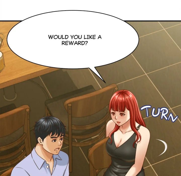 Right Under His Roof Uncensored, chapter 9, page 53 of 157