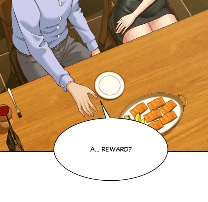 Right Under His Roof Uncensored, chapter 9, page 54 of 157