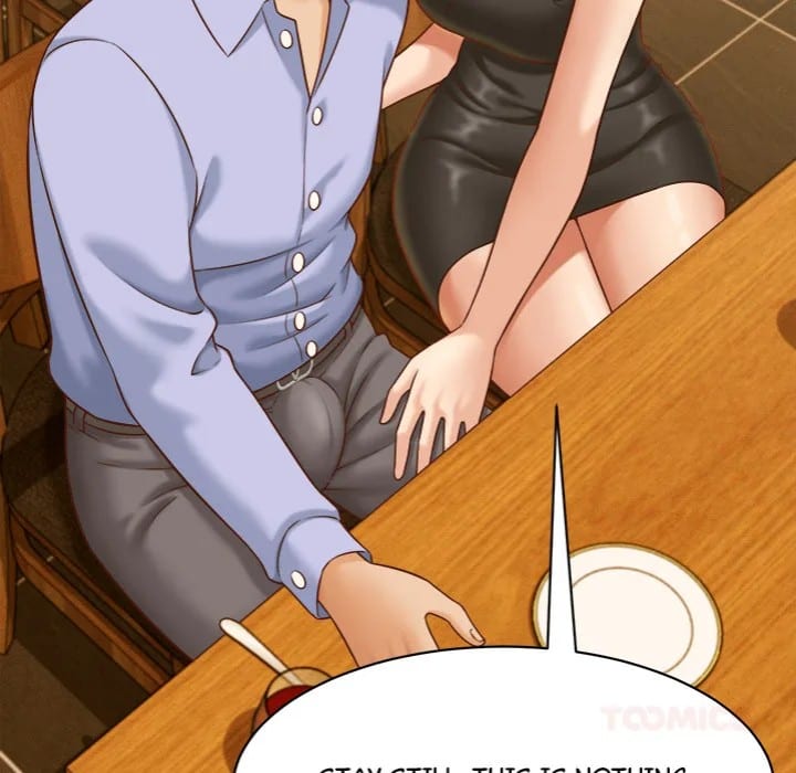 Right Under His Roof Uncensored, chapter 9, page 75 of 157