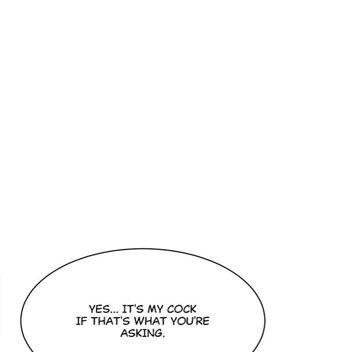 Right Under His Roof Uncensored, chapter 9, page 94 of 157