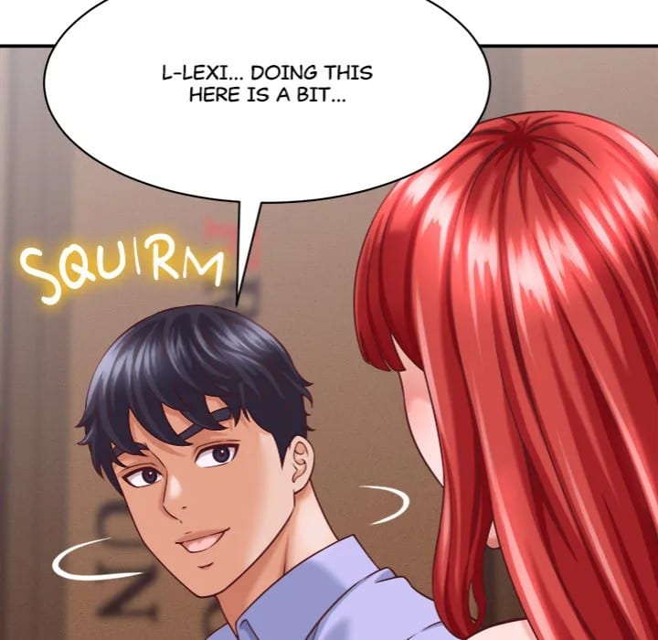 Right Under His Roof Uncensored, chapter 9, page 109 of 157