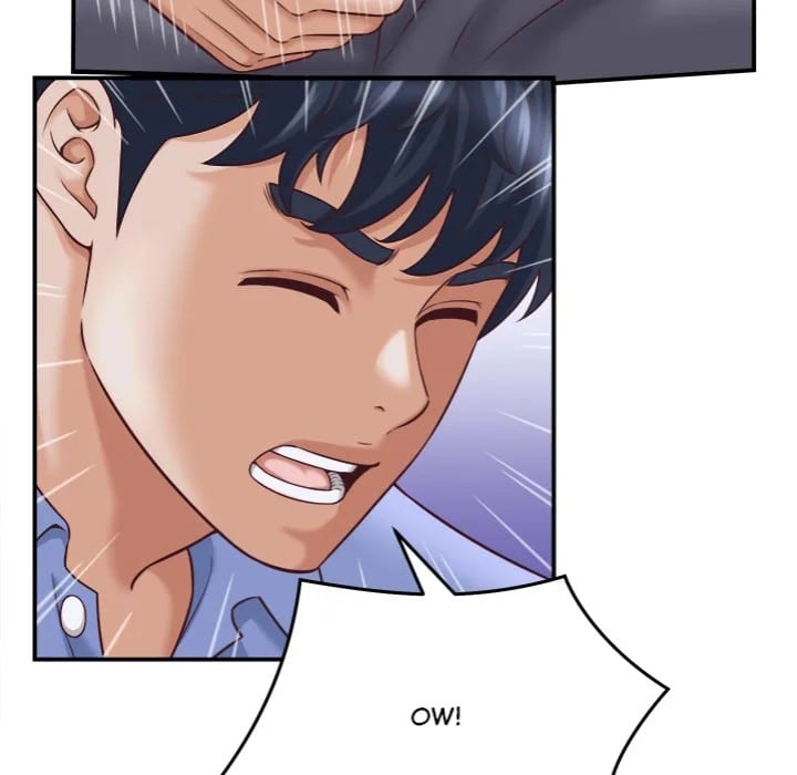 Right Under His Roof Uncensored, chapter 9, page 116 of 157
