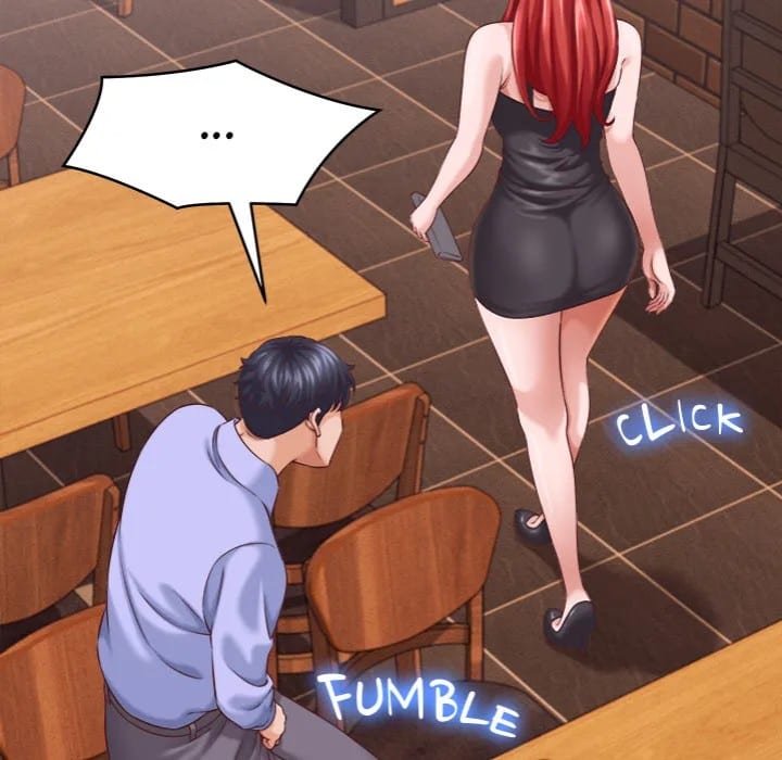 Right Under His Roof Uncensored, chapter 9, page 118 of 157