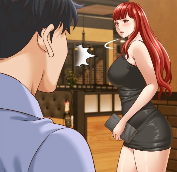 Right Under His Roof Uncensored, chapter 9, page 124 of 157