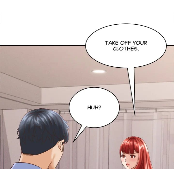 Right Under His Roof Uncensored, chapter 9, page 137 of 157