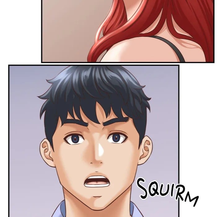 Right Under His Roof Uncensored, chapter 9, page 141 of 157