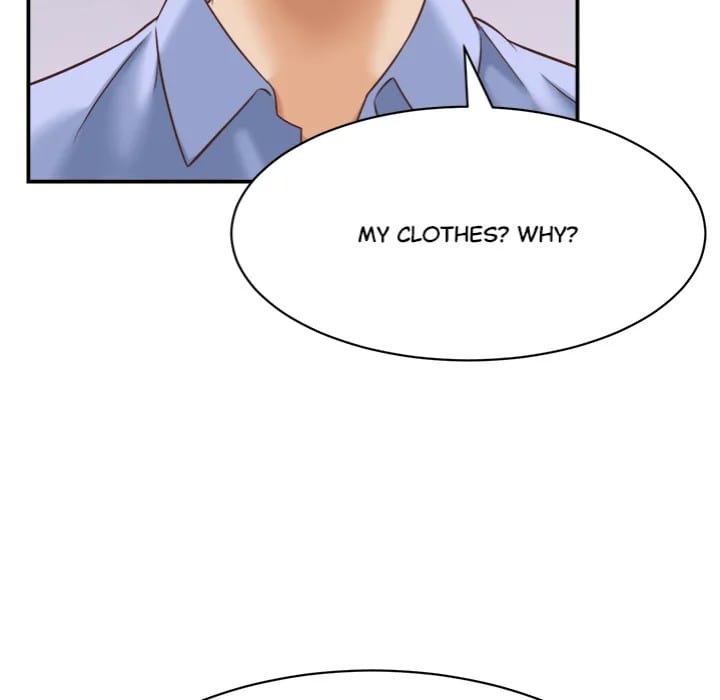Right Under His Roof Uncensored, chapter 9, page 142 of 157
