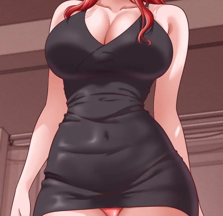 Right Under His Roof Uncensored, chapter 9, page 155 of 157