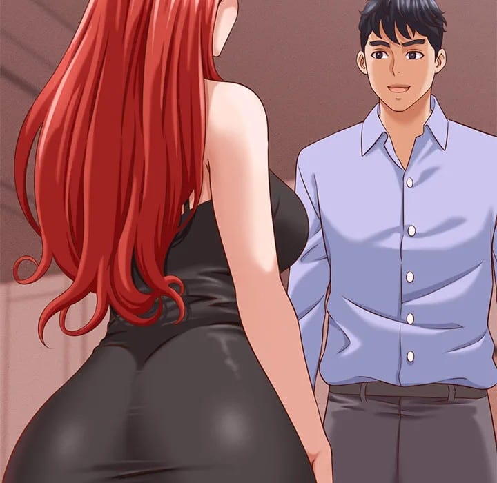 Right Under His Roof Uncensored, chapter 10, page 5 of 155