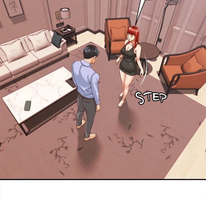 Right Under His Roof Uncensored, chapter 10, page 10 of 155