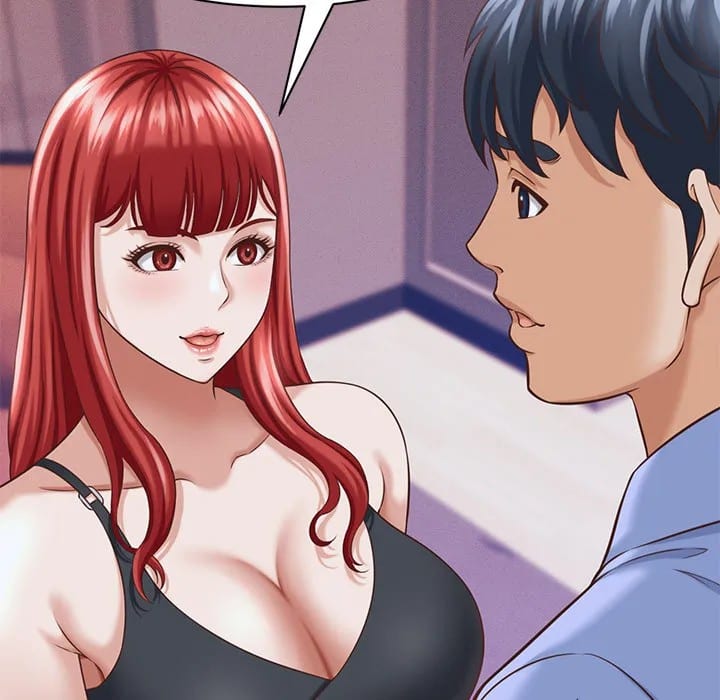 Right Under His Roof Uncensored, chapter 10, page 14 of 155