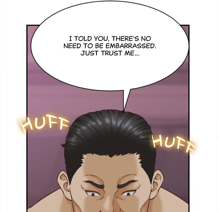 Right Under His Roof Uncensored, chapter 10, page 41 of 155