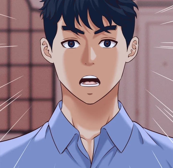 Right Under His Roof Uncensored, chapter 10, page 59 of 155
